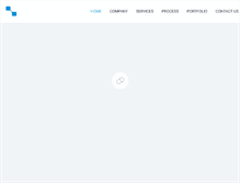 Tablet Screenshot of infimetrics.com
